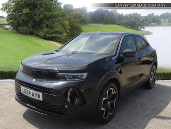 Used Vauxhall Mokka 2024 for sale - 79681019: Photo