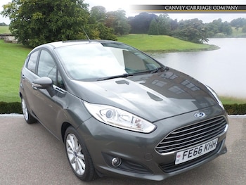 2016 (66) - 1.0T EcoBoost Titanium Euro 6 (s/s) 5dr
