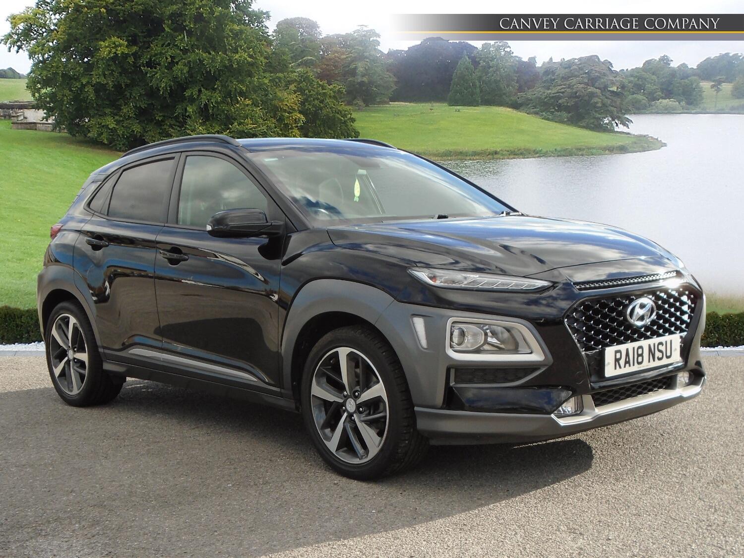 Used Hyundai KONA 2018 for sale - 76200003: Photo 1