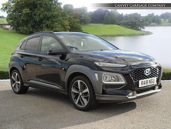 Hyundai - KONA
