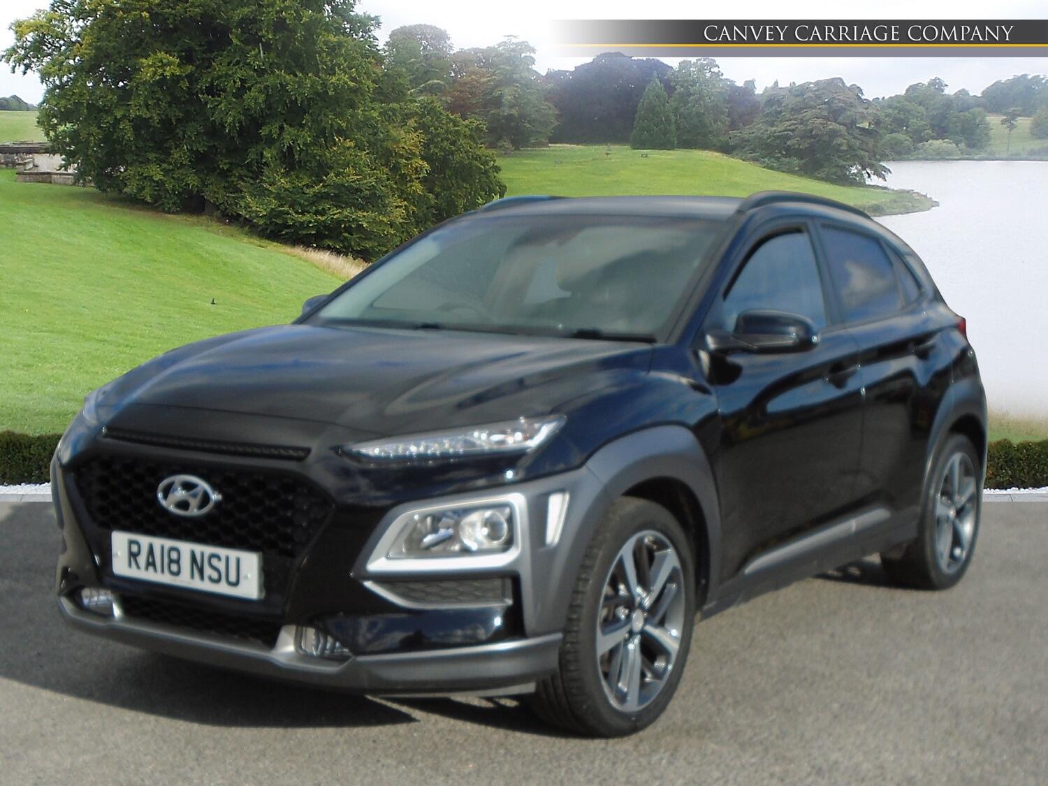 Used Hyundai KONA 2018 for sale - 76200003: Photo 2