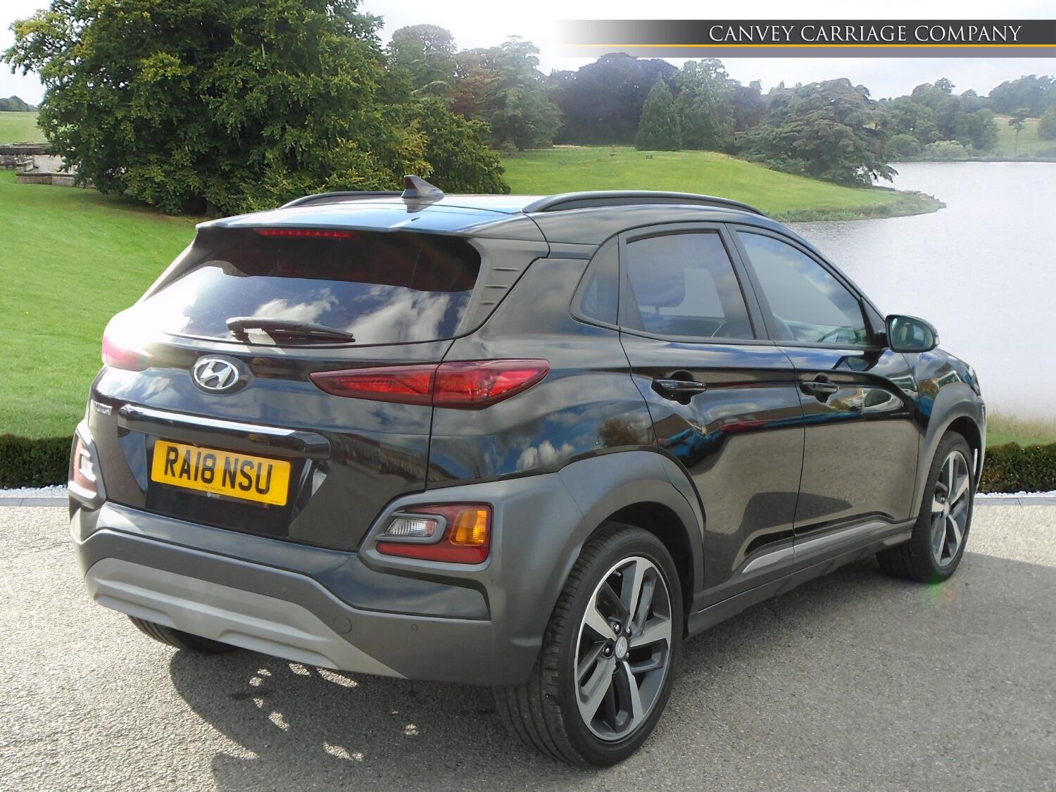 Used Hyundai KONA 2018 for sale - 76200003: Photo 3