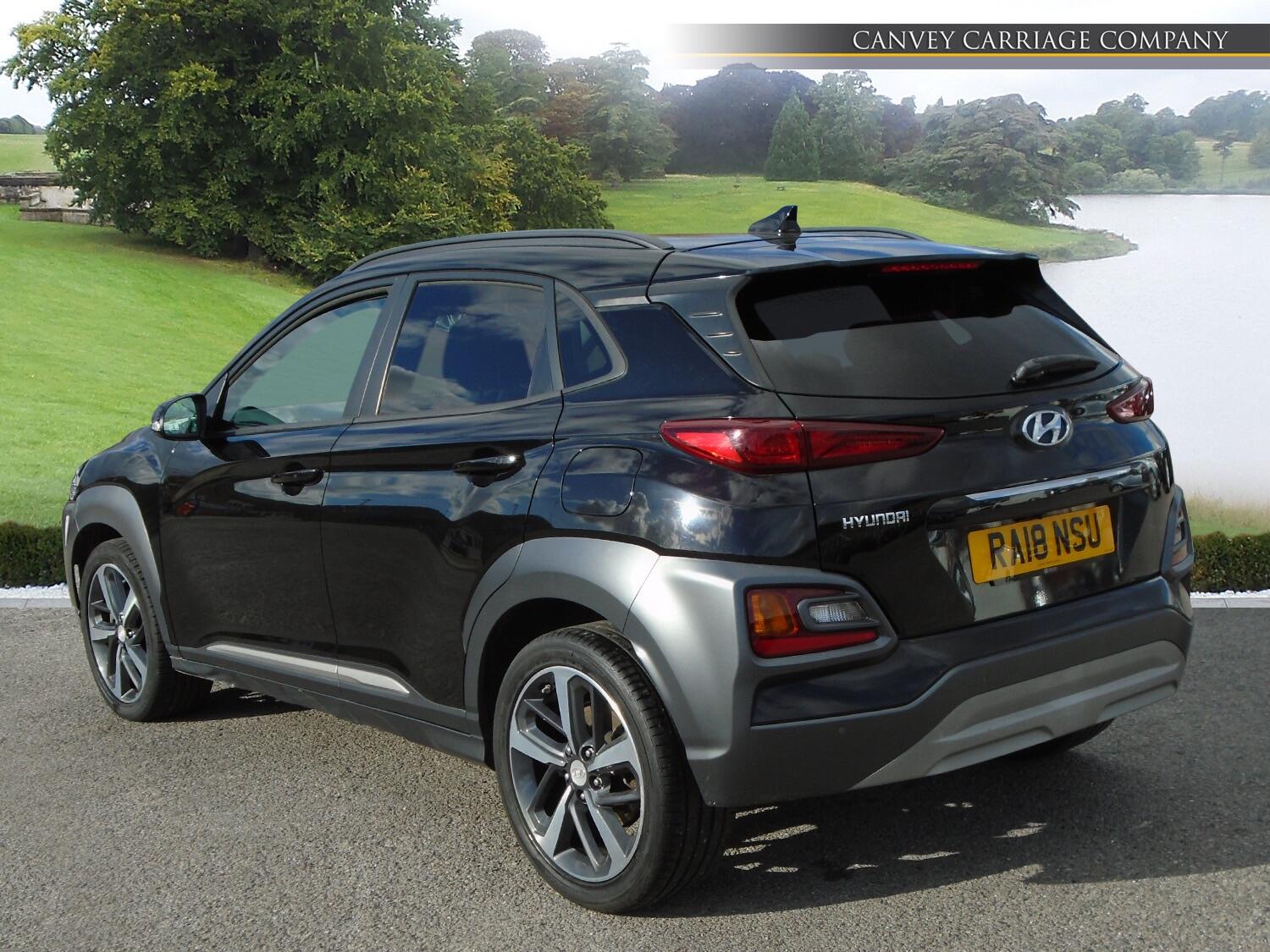 Used Hyundai KONA 2018 for sale - 76200003: Photo 4