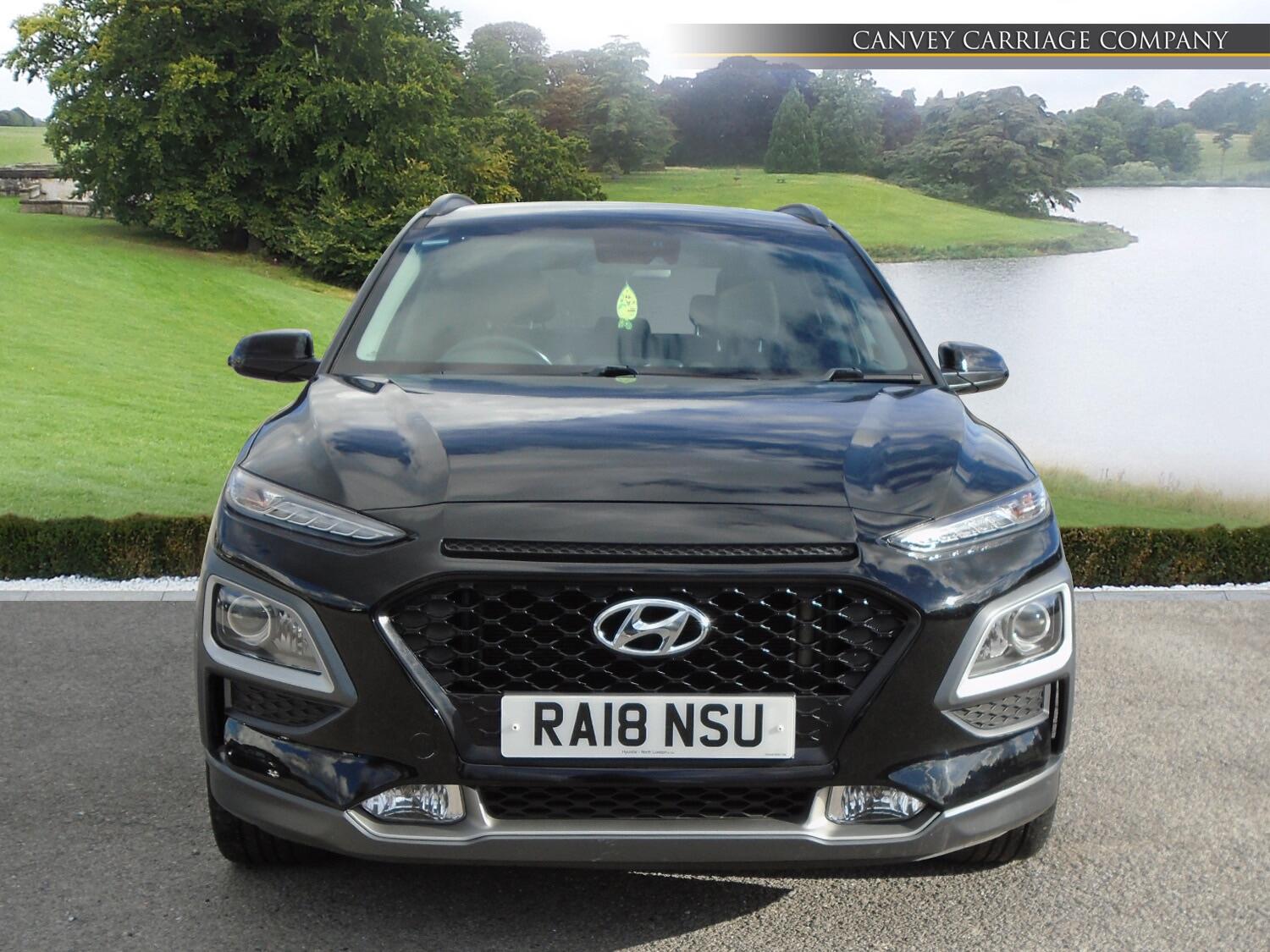 Used Hyundai KONA 2018 for sale - 76200003: Photo 7