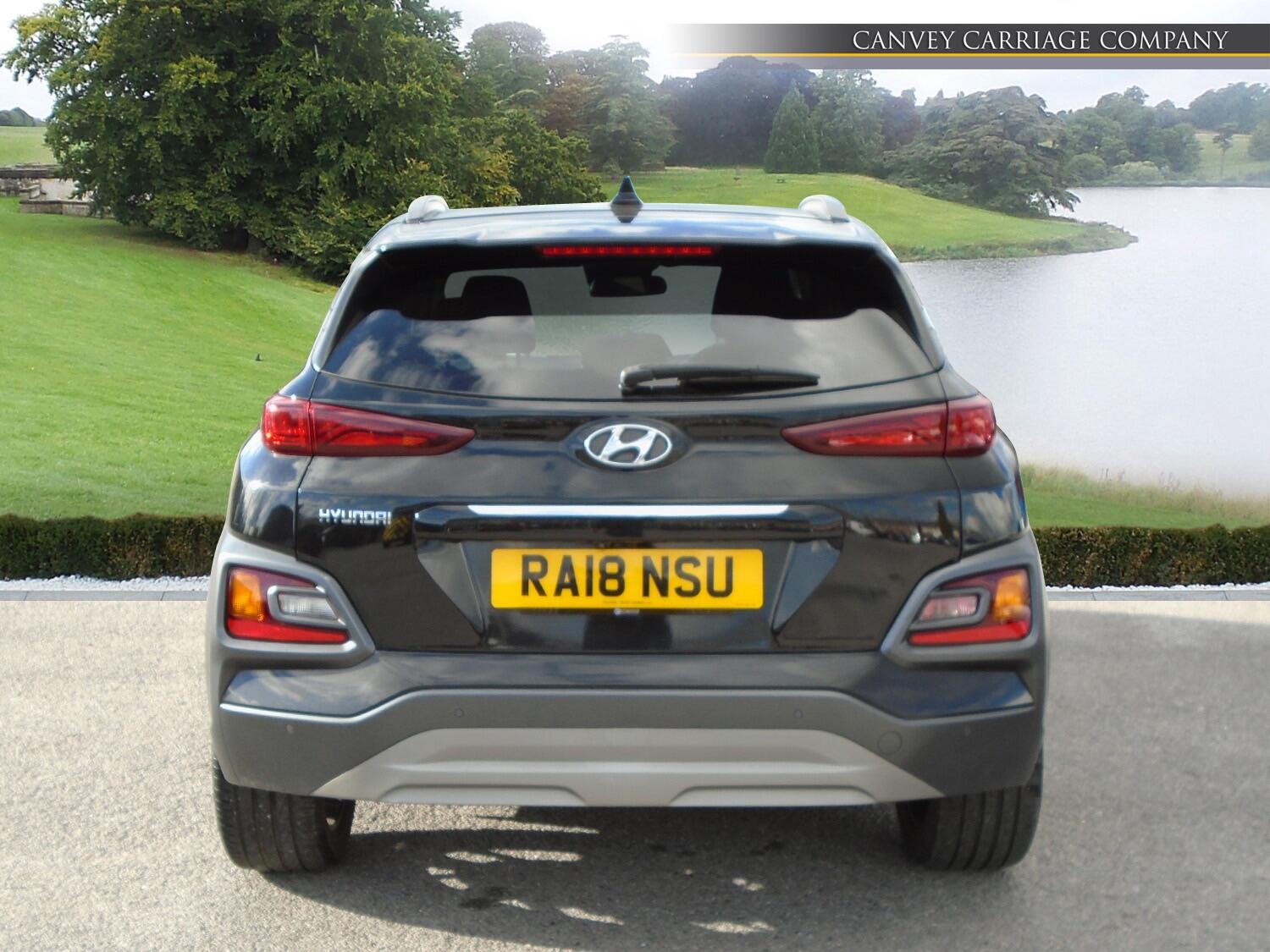 Used Hyundai KONA 2018 for sale - 76200003: Photo 8