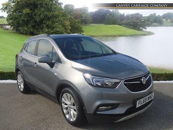 Used Vauxhall Mokka X 2019 for sale - 78517491: Photo