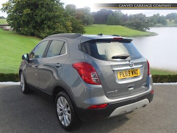Used Vauxhall Mokka X 2019 for sale - 78517491: Photo