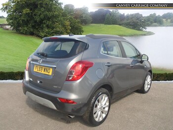 Used Vauxhall Mokka X 2019 for sale - 78517491: Photo