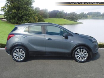 Used Vauxhall Mokka X 2019 for sale - 78517491: Photo