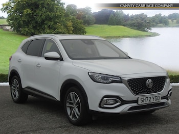 MG MG HS feature image