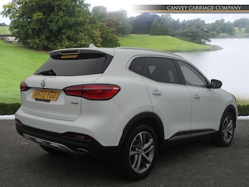 Used MG MG HS 2023 for sale - 77753270: Photo