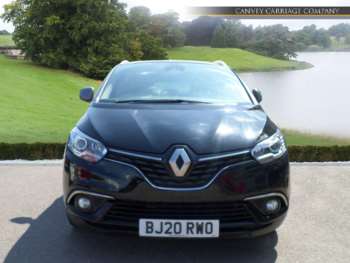 Used Renault Grand Scenic 2020 for sale - 74921158: Photo