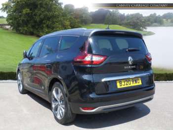 Used Renault Grand Scenic 2020 for sale - 74921158: Photo
