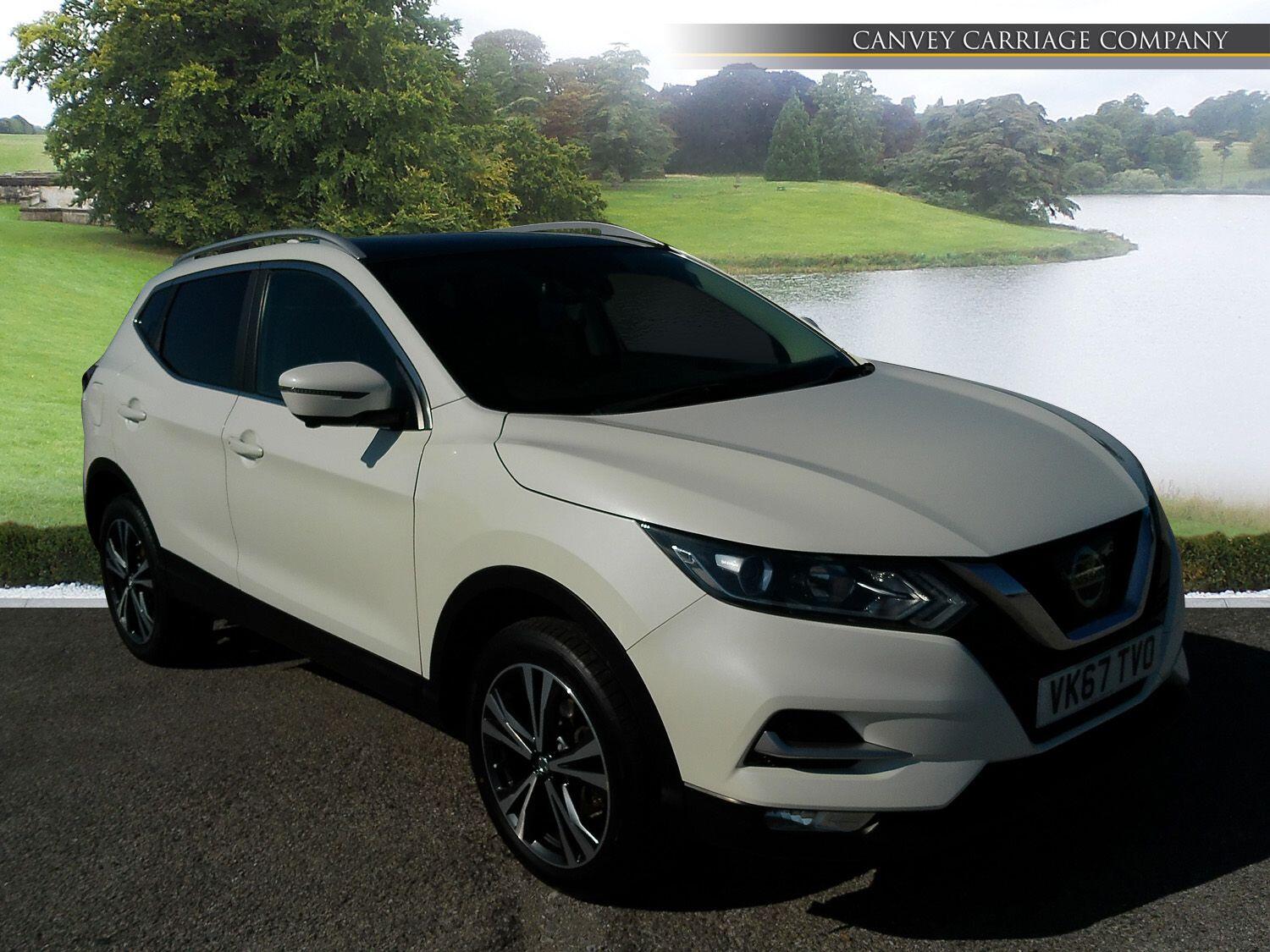 Used Nissan Qashqai 2017 for sale - 75977295: Photo 1