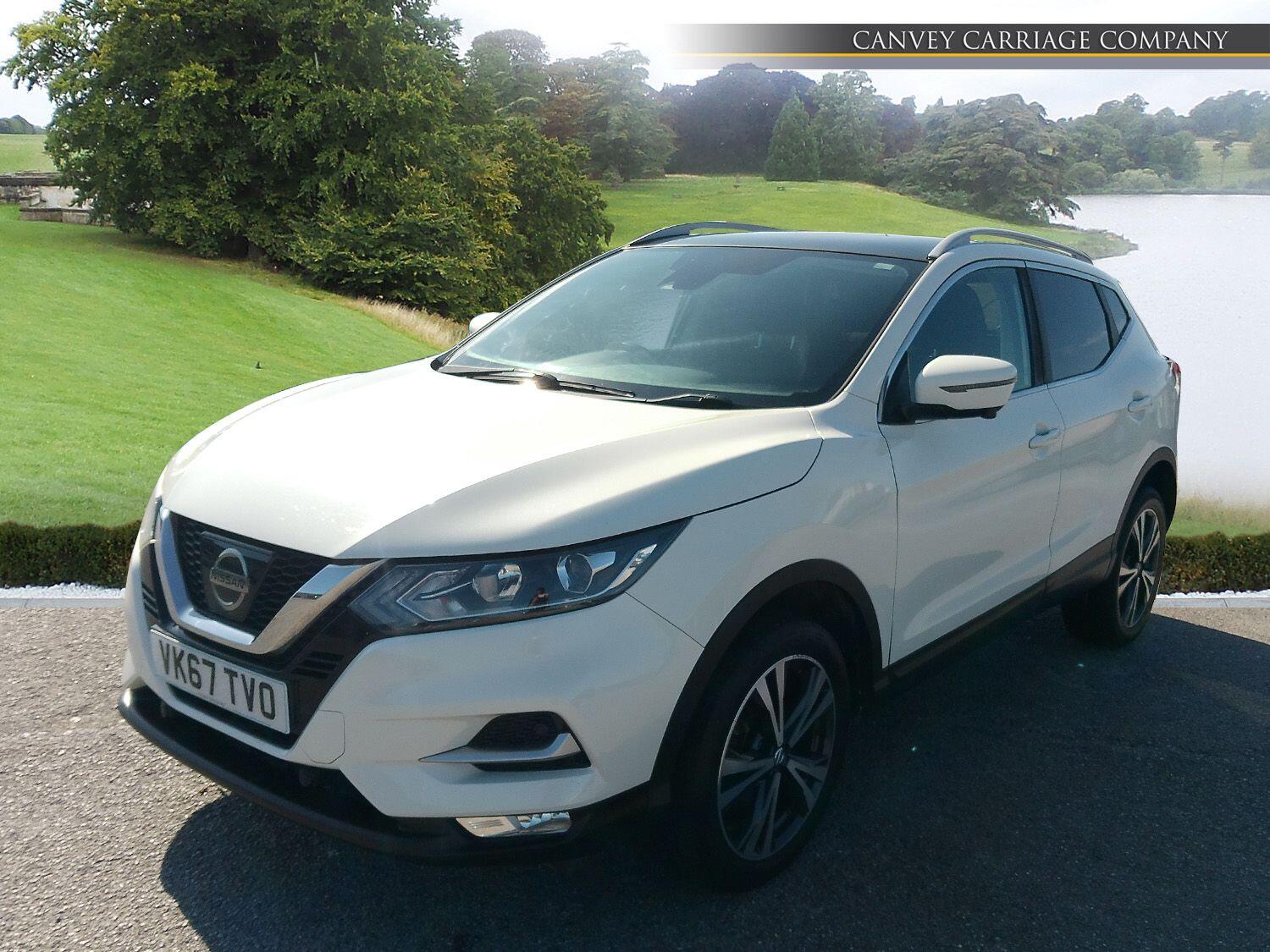 Used Nissan Qashqai 2017 for sale - 75977295: Photo 2