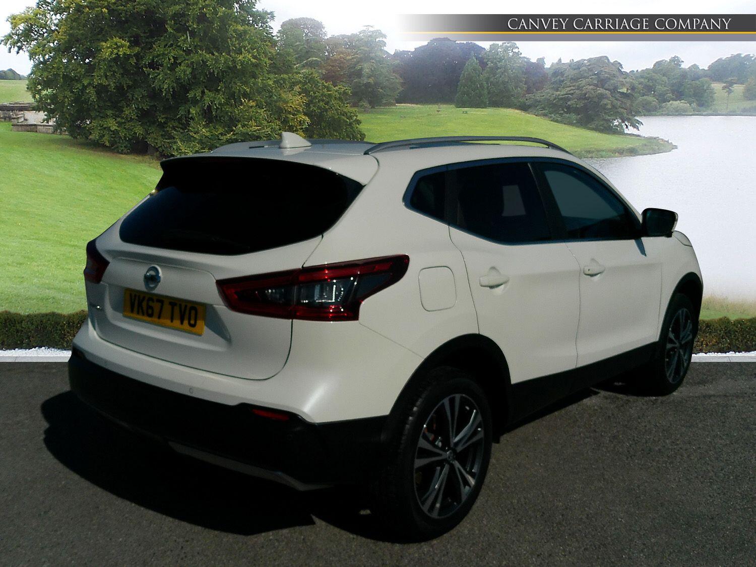 Used Nissan Qashqai 2017 for sale - 75977295: Photo 3