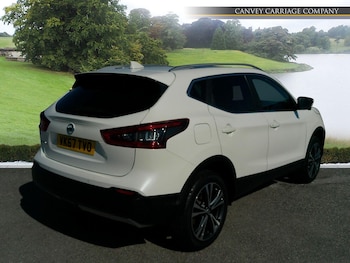 Used Nissan Qashqai 2017 for sale - 75977295: Photo