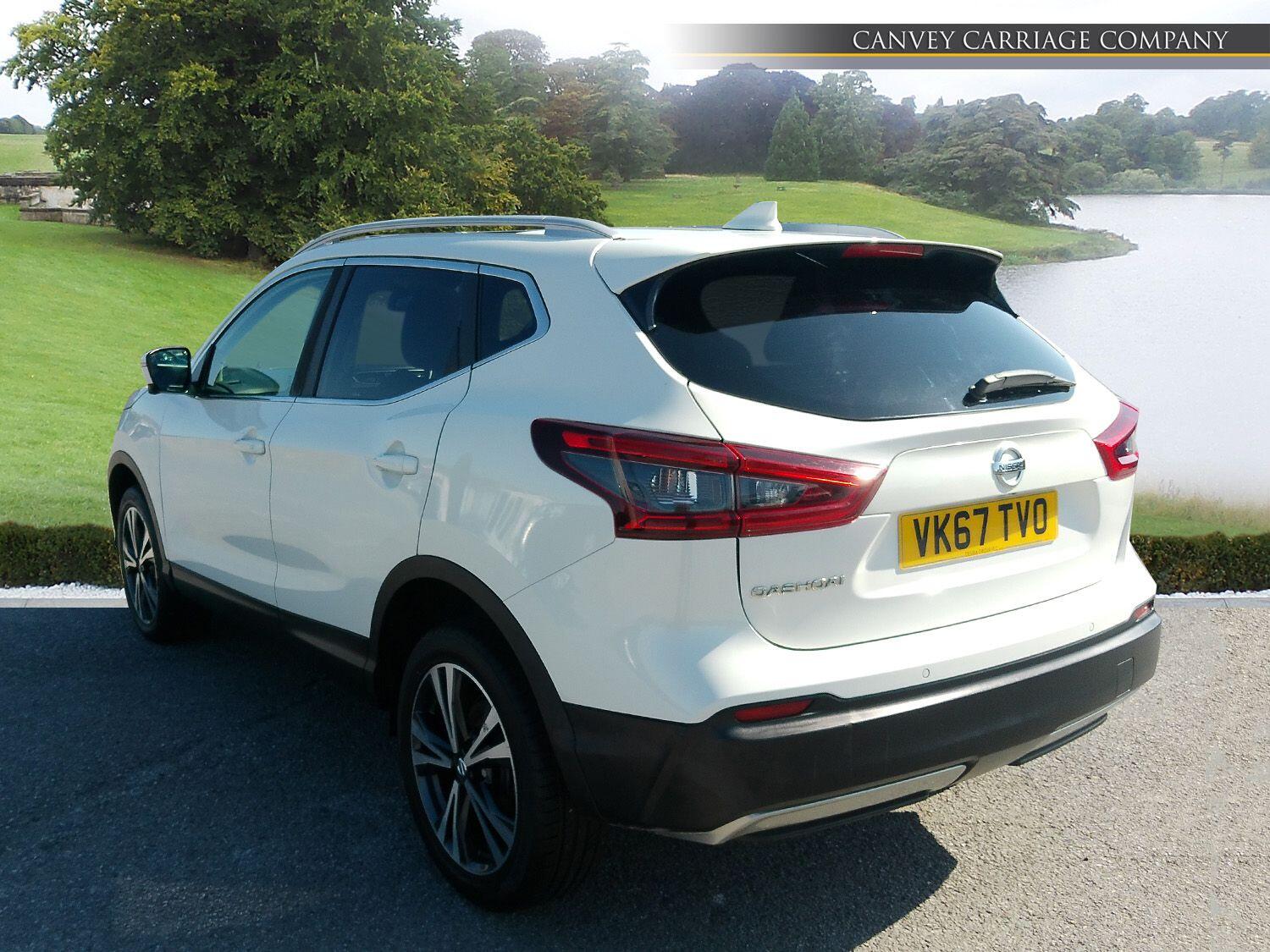 Used Nissan Qashqai 2017 for sale - 75977295: Photo 4