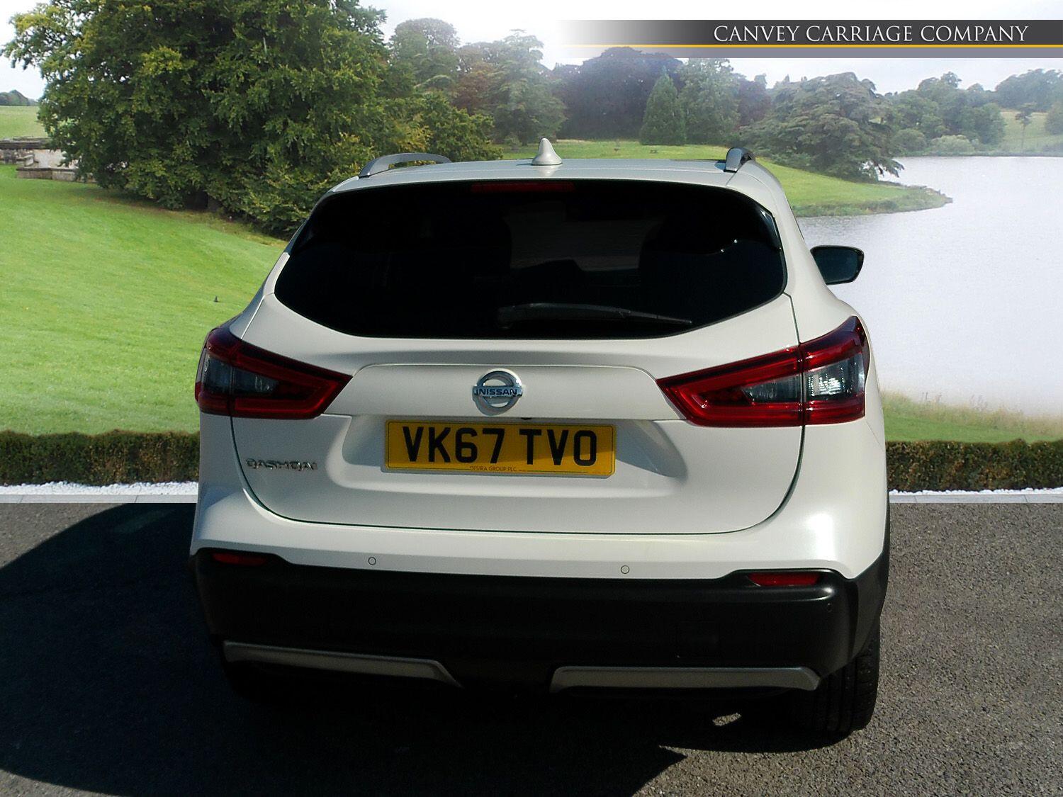 Used Nissan Qashqai 2017 for sale - 75977295: Photo 8