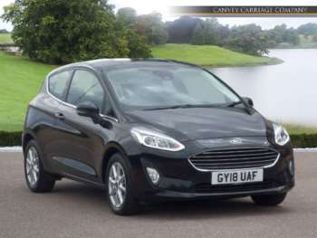 2018 (18) - 1.1 Ti-VCT Zetec Euro 6 (s/s) 3dr