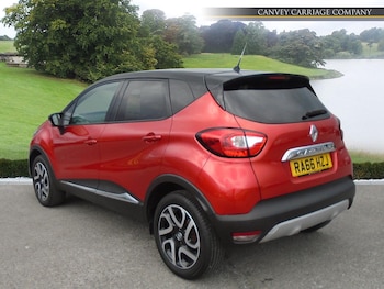 Used Renault Captur 2016 for sale - 77468021: Photo
