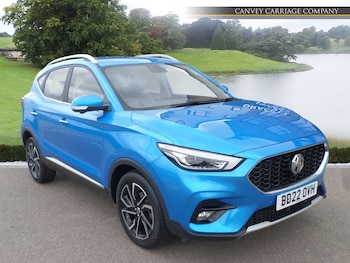 Used MG MG ZS 2022 for sale - 75318585: Photo