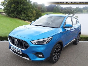Used MG MG ZS 2022 for sale - 75318585: Photo