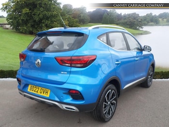 Used MG MG ZS 2022 for sale - 75318585: Photo