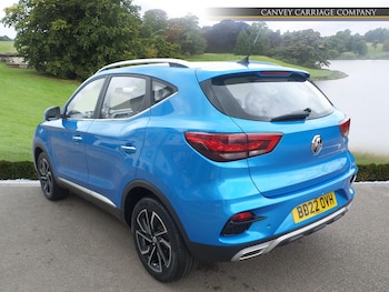 Used MG MG ZS 2022 for sale - 75318585: Photo