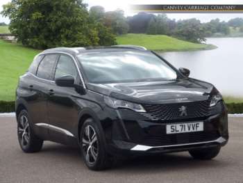 Used Peugeot 3008 2021 for sale - 75041374: Photo
