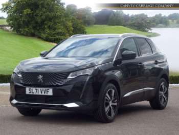 Used Peugeot 3008 2021 for sale - 75041374: Photo