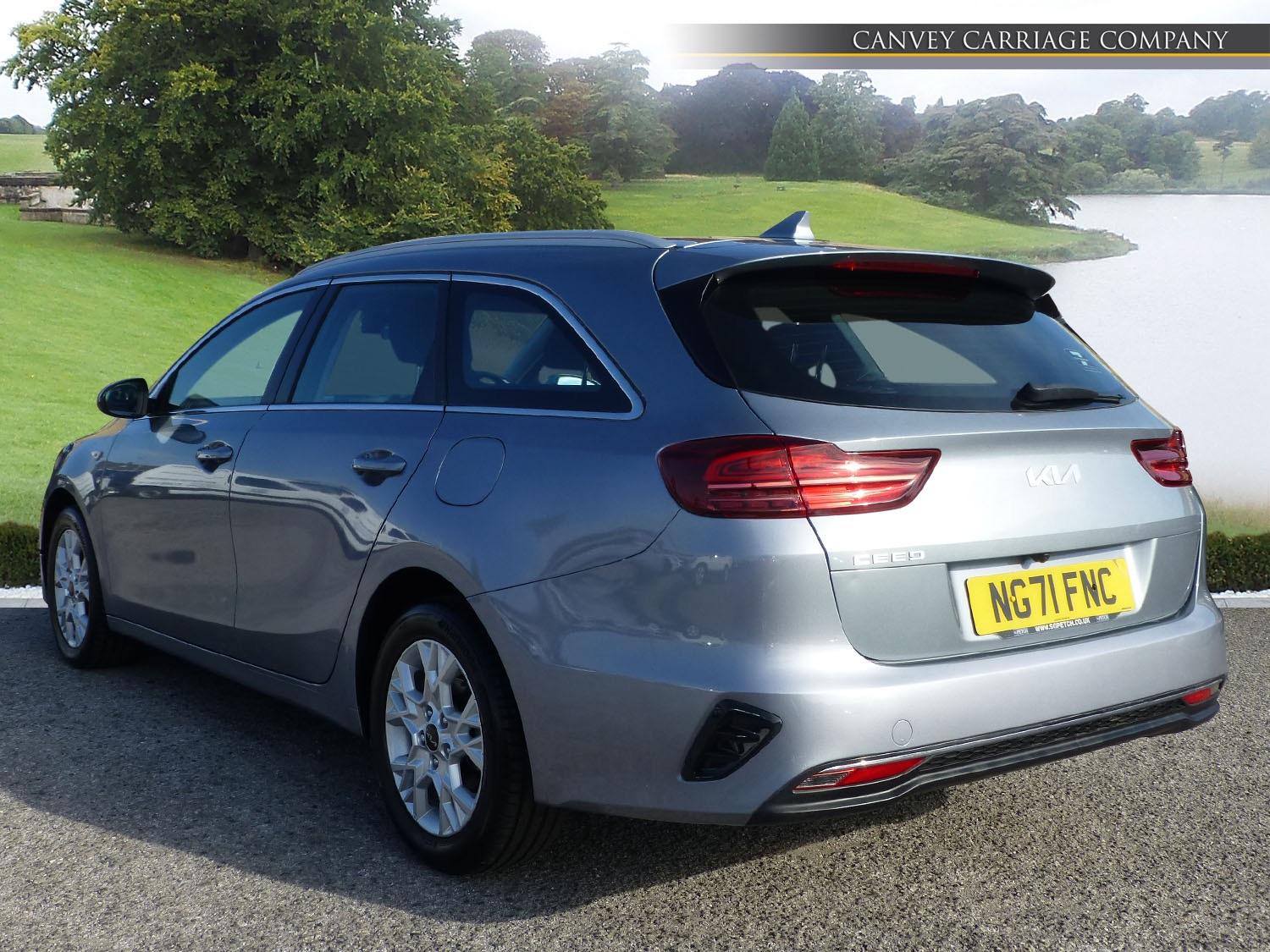 Used Kia Ceed 2022 for sale - 76993260: Photo 4