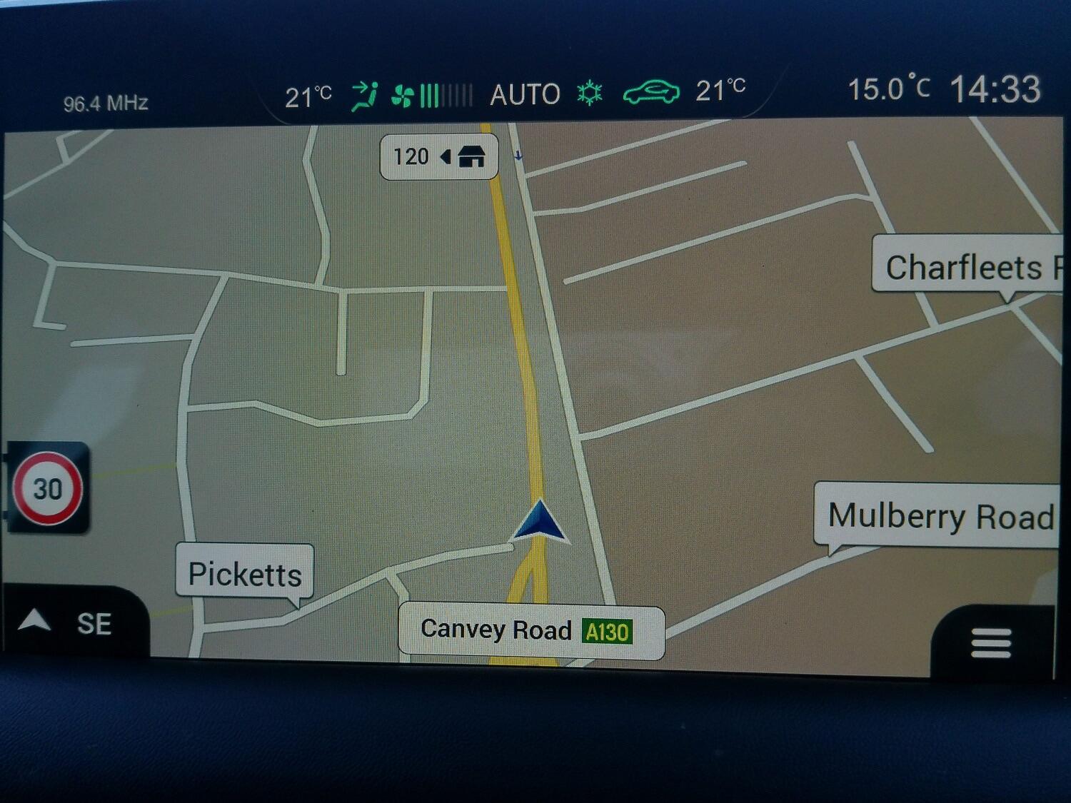 Used MG MG HS 2022 for sale - 75601409: Photo 11