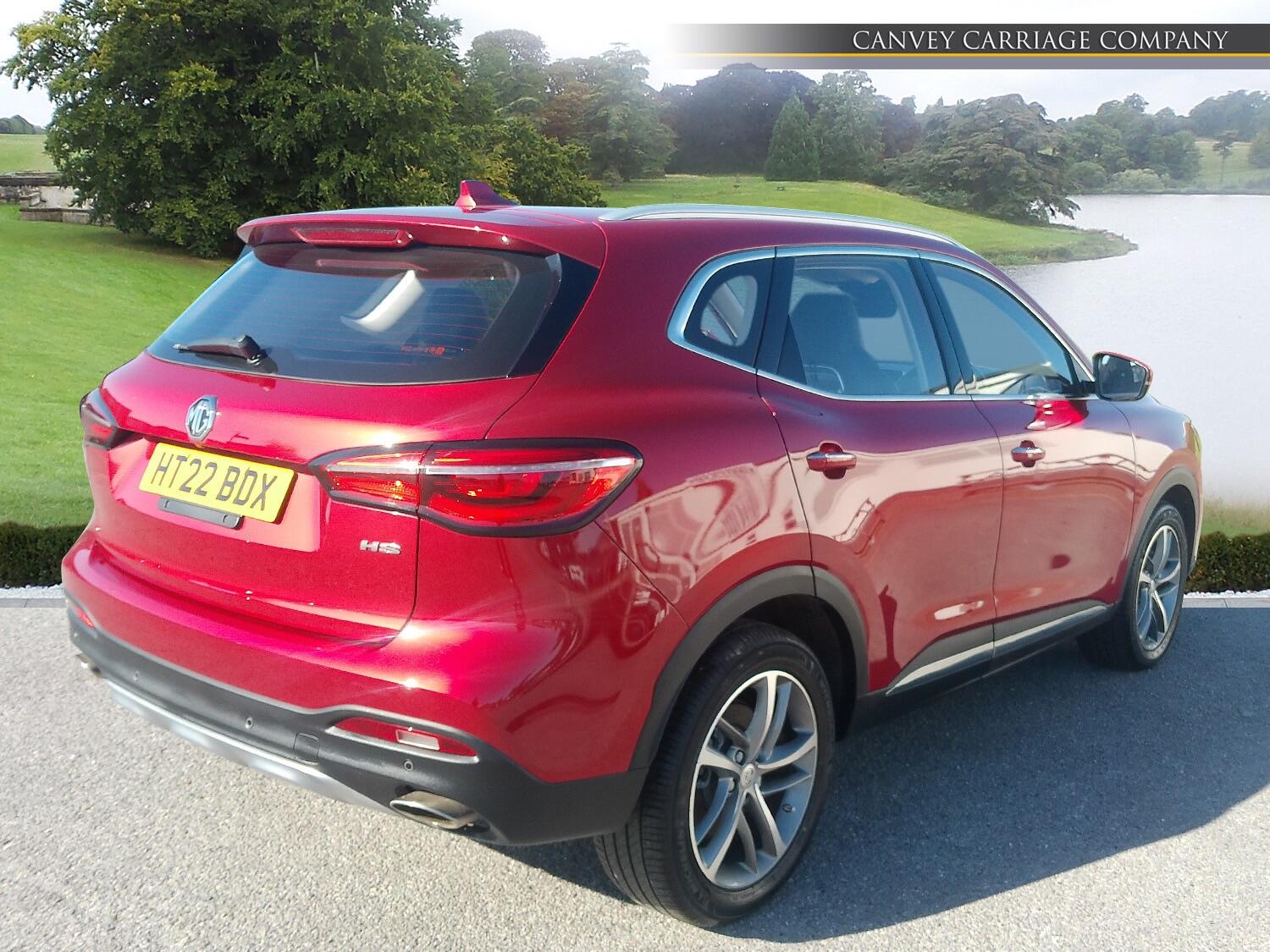 Used MG MG HS 2022 for sale - 75601409: Photo 2