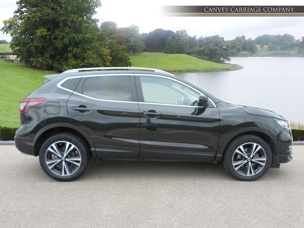 Used Nissan Qashqai 2020 for sale - 75318667: Photo 10
