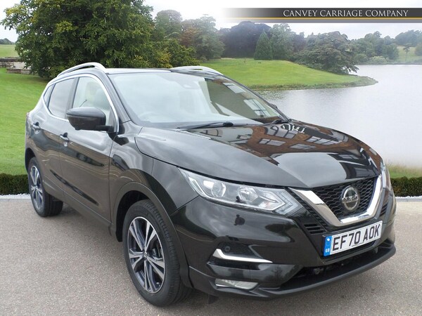 Used Nissan Qashqai 2020 for sale - 75318667: Photo 11