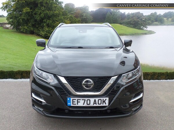 Used Nissan Qashqai 2020 for sale - 75318667: Photo 12