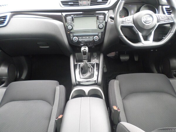 Used Nissan Qashqai 2020 for sale - 75318667: Photo 4