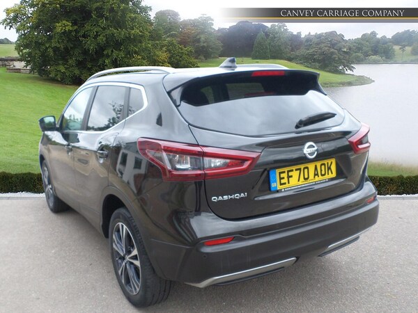 Used Nissan Qashqai 2020 for sale - 75318667: Photo 7