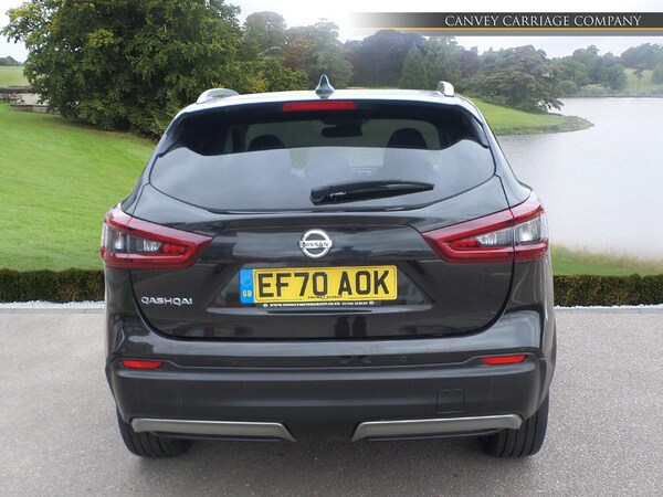 Used Nissan Qashqai 2020 for sale - 75318667: Photo 8