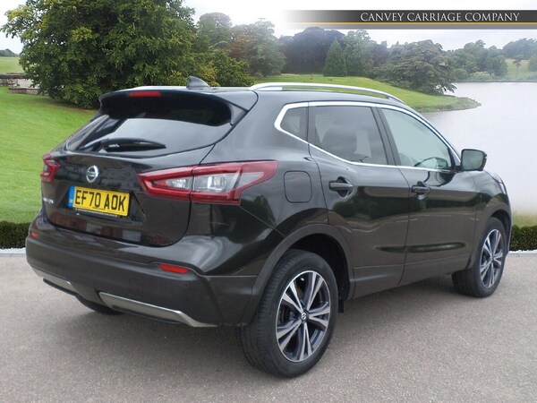 Used Nissan Qashqai 2020 for sale - 75318667: Photo 9