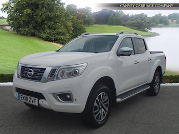 Used Nissan Navara 2018 for sale - 78361821: Photo