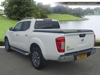 Used Nissan Navara 2018 for sale - 78361821: Photo