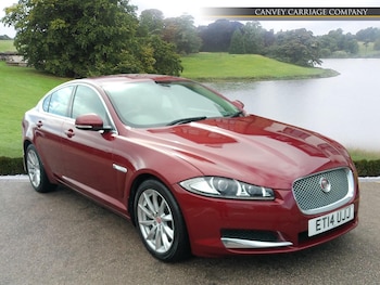 Used Jaguar XF 2014 for sale - 75199217: Photo