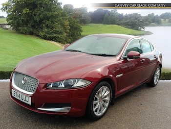 Used Jaguar XF 2014 for sale - 75199217: Photo