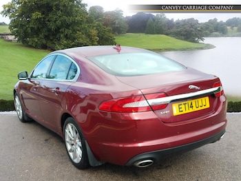 Used Jaguar XF 2014 for sale - 75199217: Photo