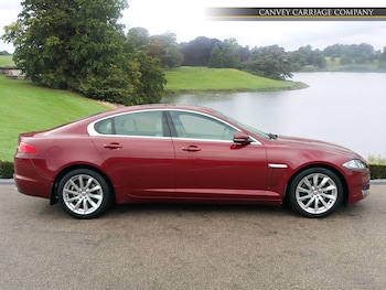 Used Jaguar XF 2014 for sale - 75199217: Photo