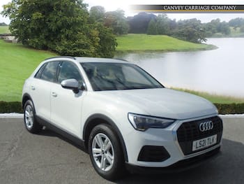 Used Audi Q3 2021 for sale - 79576105: Photo