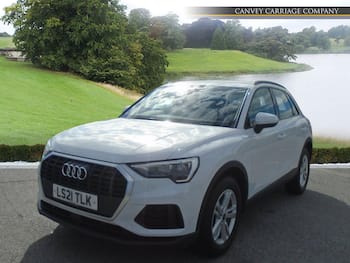 Used Audi Q3 2021 for sale - 79576105: Photo