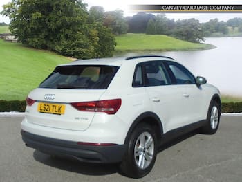 Used Audi Q3 2021 for sale - 79576105: Photo